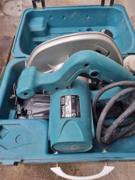 Vand Machita circular