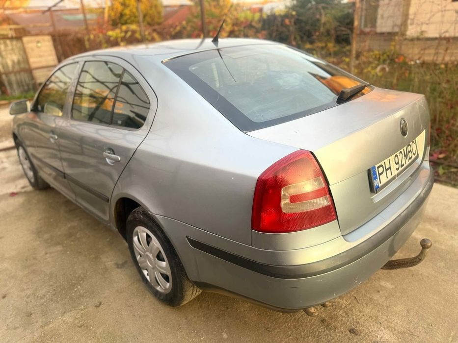 Vând scoda 2 1.9 dizal