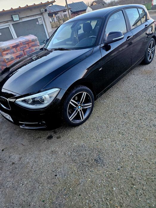 BMW 118 Stare foarte buna