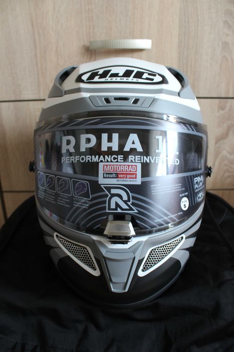 ПРОМОЦИЯ Каска HJC Rpha 11