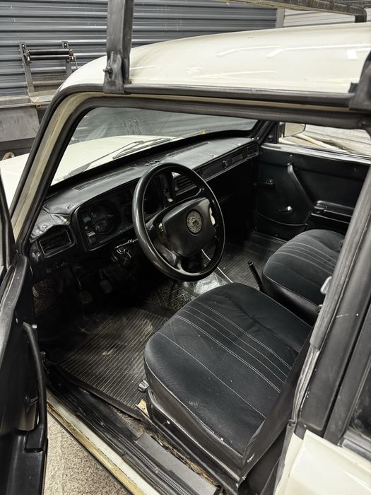 Vaz 2104 yil metan