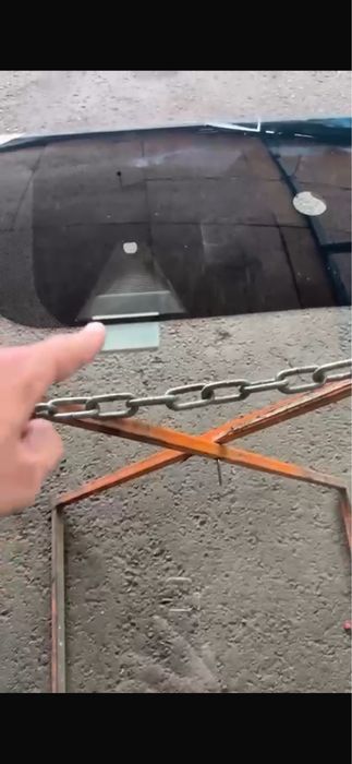 Лобовой Palisade