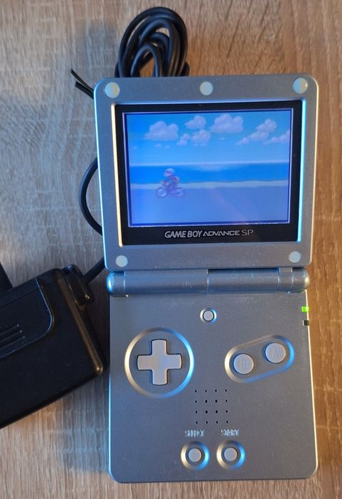 Game boy advance sp ags001