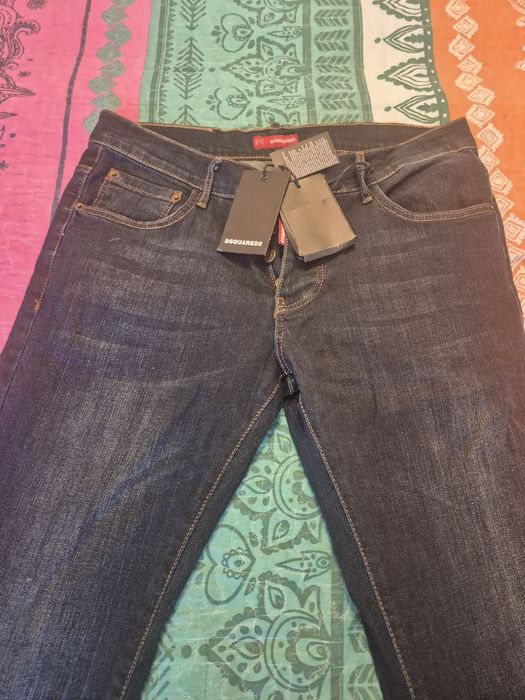 Дънски (Jeans) - DSQUARED2