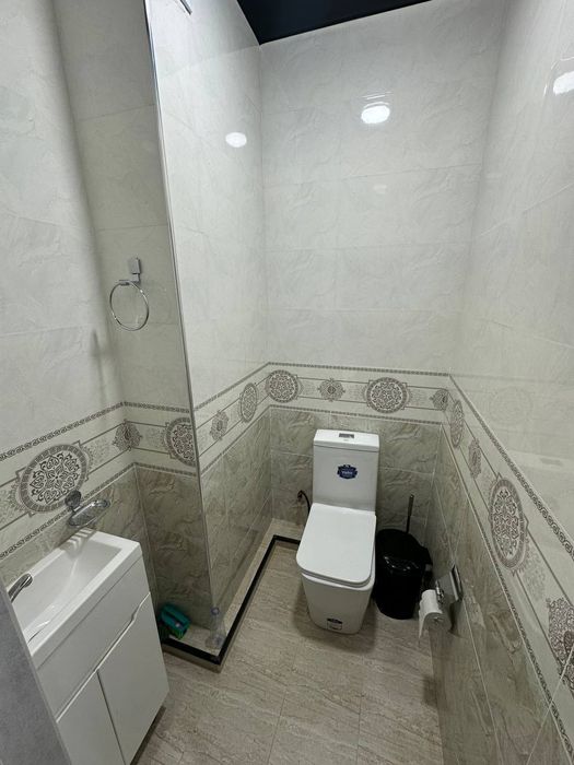 3-комнатная с ремонтом в ЖК Baku Residence
ЖК: Baku Residence
Баку ул.