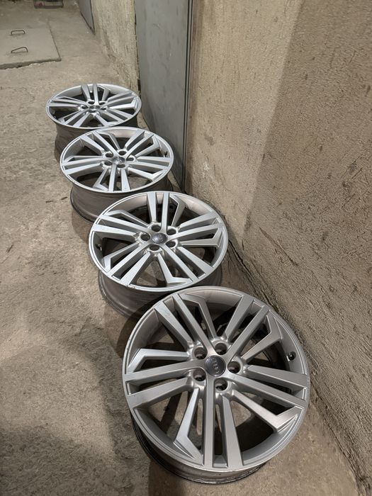 Оригинални Джанти Audi 20 цоля