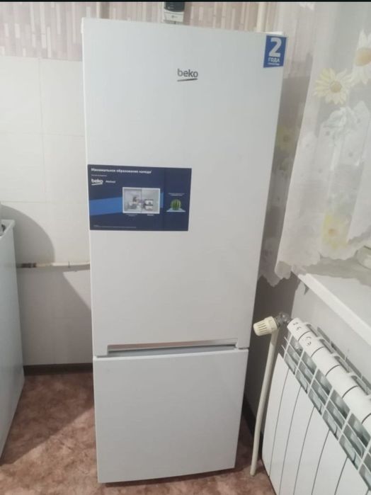 Холодильник beko