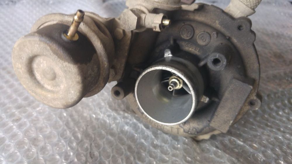 turbina 1.4 tdi amf vw polo 9n seat ibiza skoda fabia cordoba 2001-2005 045145701 701729-95