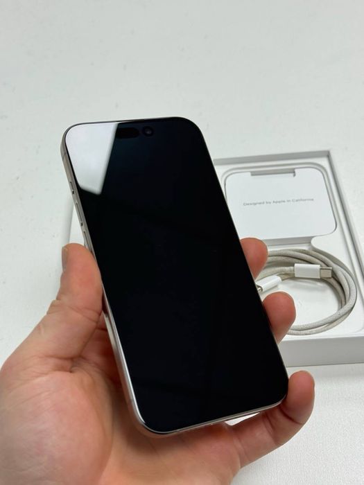 iphone 15 pro в идеальном состояний 88% акб