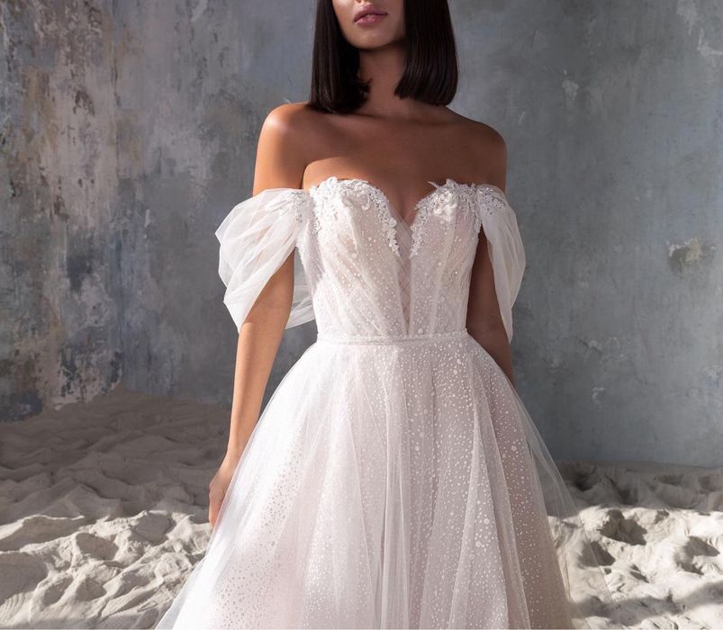 Продам свадебное платье