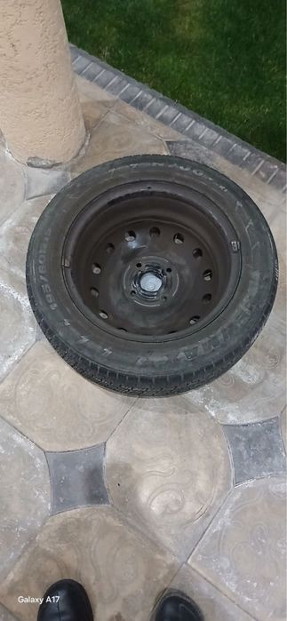 Gentra qoʻqon diska r15