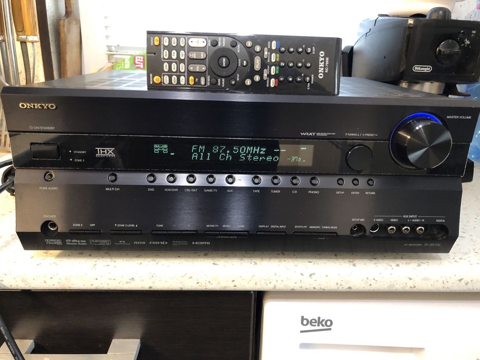 Onkyo TX-SR706 resiver