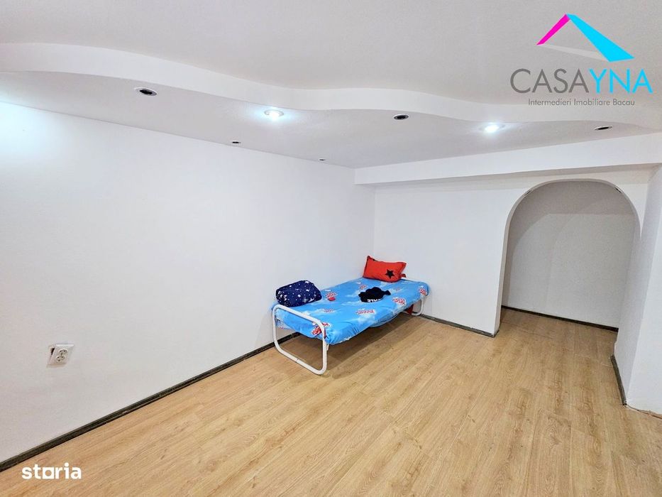 3 camere langa Liceul Vasile Alecsandri