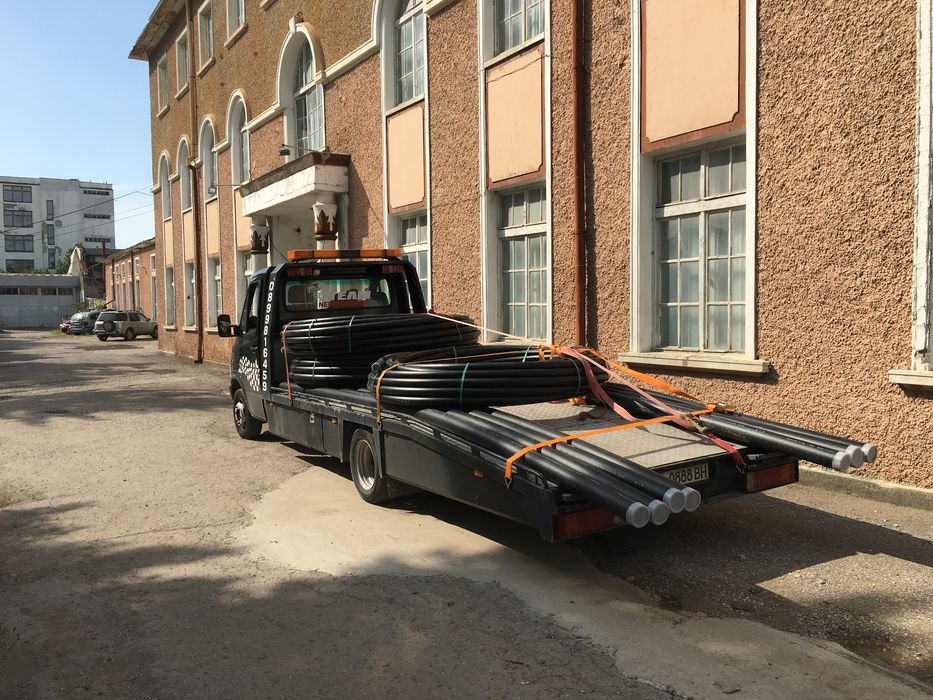 Пътна помощ Шумен 24/7 и транспорт на автомобили и техника