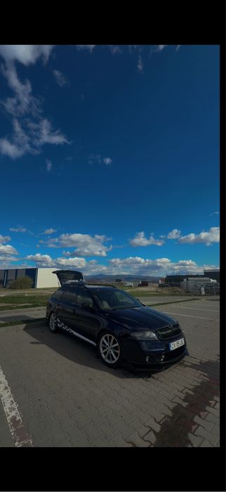 SKODA Octavia 2007 — imagine 4