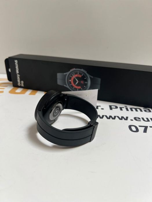 Smartwatch SAMSUNG Galaxy Watch5 Pro, 45mm, 4G, Wi-Fi, Android, -P-