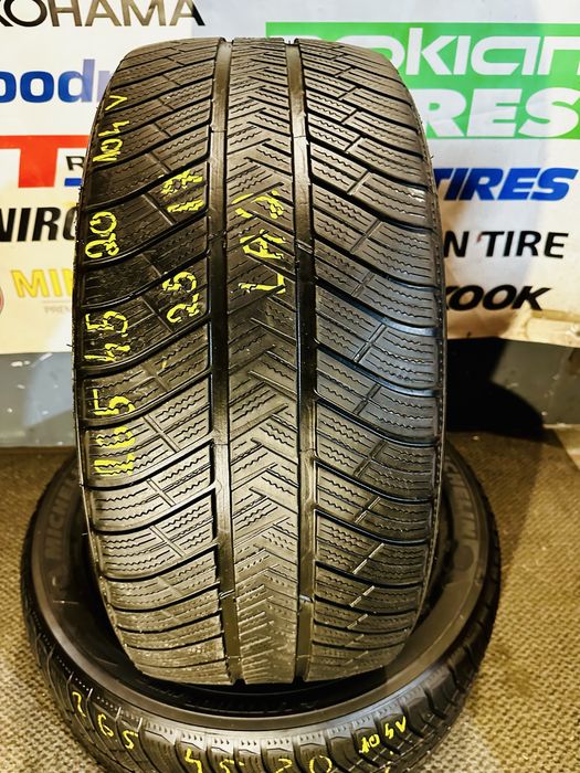 265/45 R20 104V XL - Michelin Latitude Alpin 2 M+S Oferta