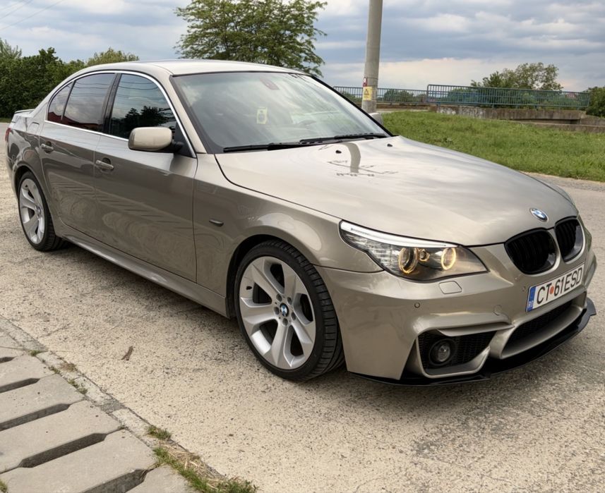 jante roti bmw e60 style 232  r19 configuratie anvelope pentru bmw e60 245 40 19 fata si 275 35 19 spate