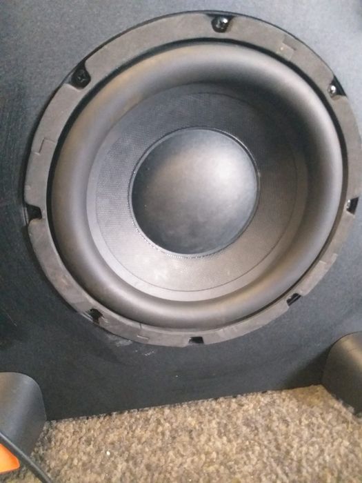 Soundbar Jbl Cinema sb400