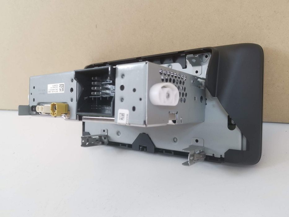 Navigatie Display Multimedia   Skoda Fabia 4 2021 2022 2023 2024 2025
