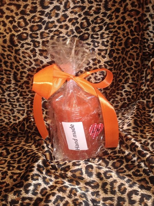 Интерьерная свеча