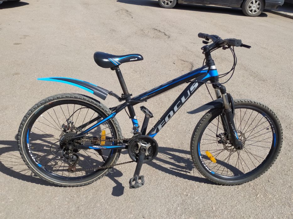 Продам скоростной велосипед