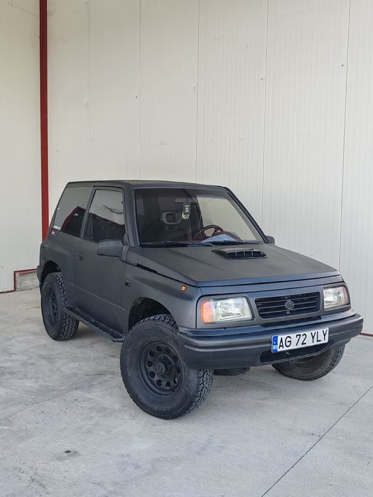 Suzuki Vitara  Schimb/Vând