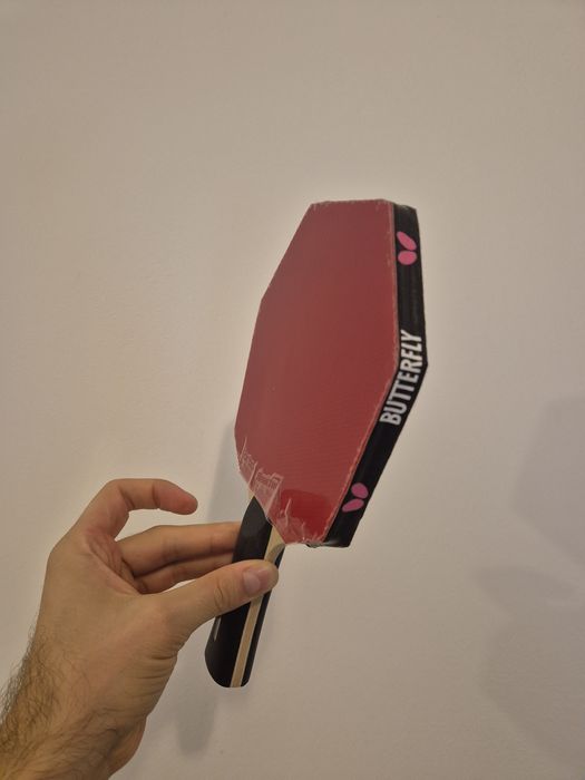 Paletă ping pong Cyber | viteză si efect