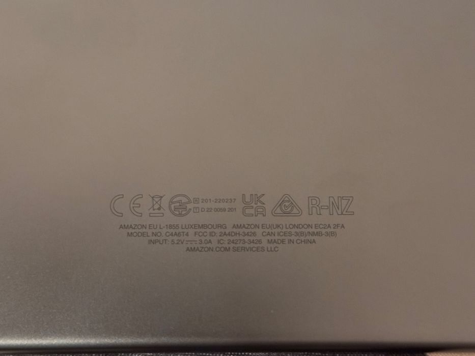 Ebook Kindle Amazon 32GB