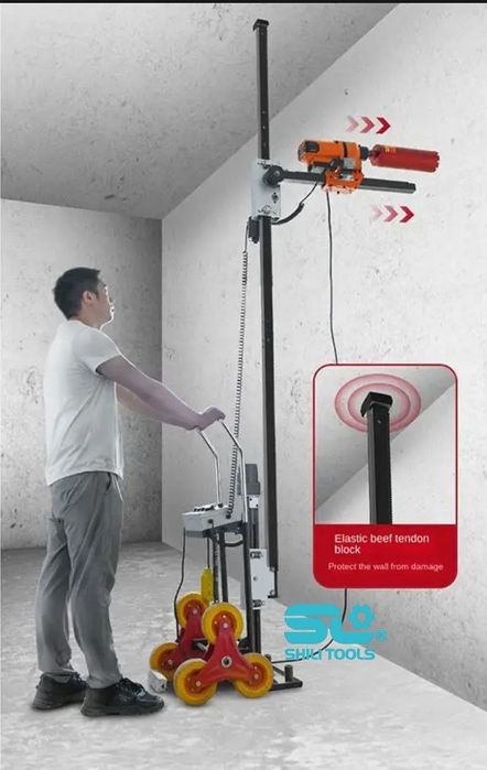 Jindu алмазный буровой апарат