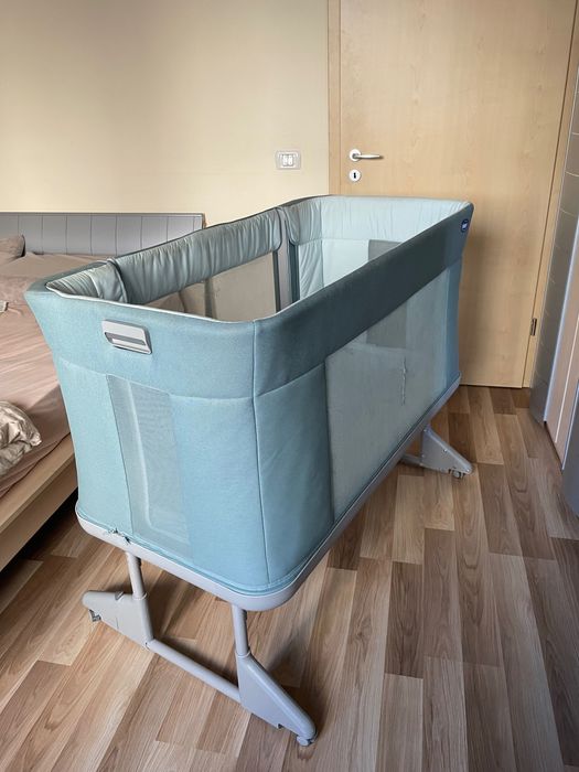 Pătuț pentru copii Chicco next 2 me 3-1 co-sleeper , 0-4 ani