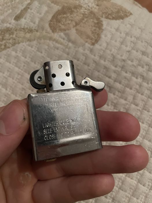 Оригинална запалка Zippo