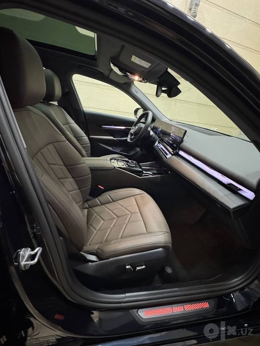 BMW i5 35 L Long