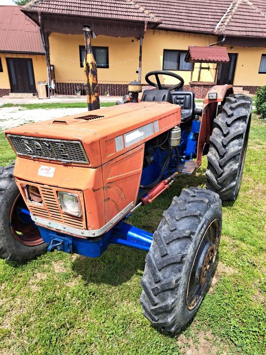 Tractor Same Minitauro 60CP  DTC cu Servo