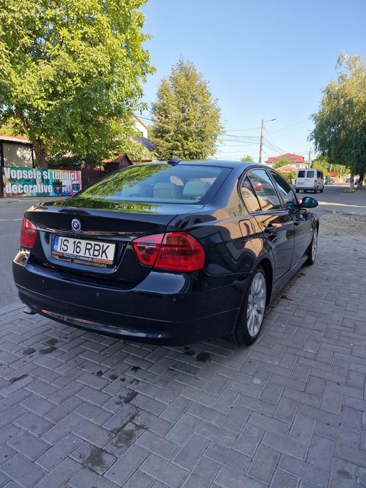 BMW 320 D proprietar de 5 ani!