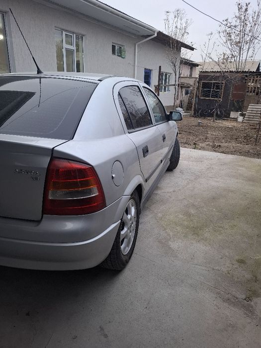 опел астра жи автомат