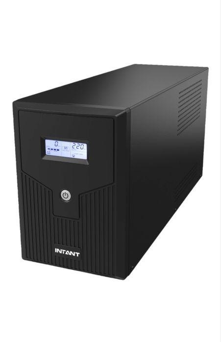 Новый ИБП UPC Источник бесперебойного питания INTANT INT-3000VA-v2