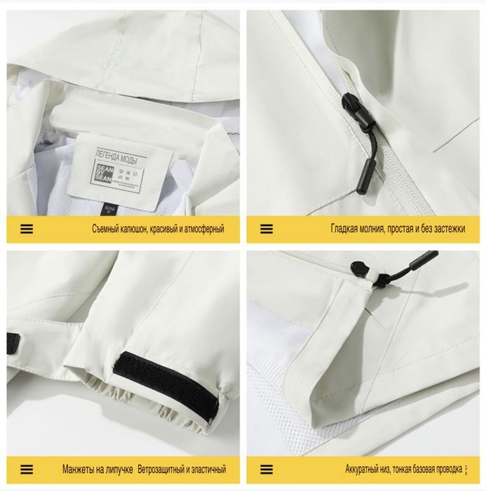 Продам ветровку/дождевик