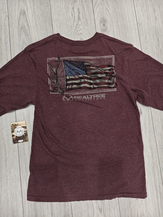 RealTree Лонгслив оригинал