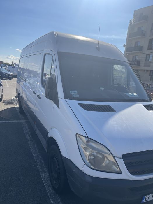 Vand mercedes sprinter  906 2007