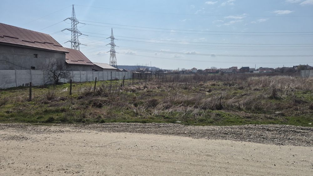 Vând 2 terenuri an zona proaspeti