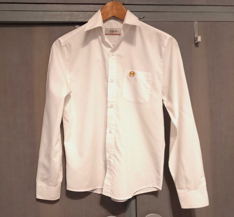 Униформа на Математическа гимназия Пловдив за момче, 5-ти клас