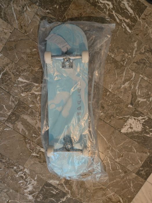 Skateboard IMPALA Cosmos Blue, nou-nouț