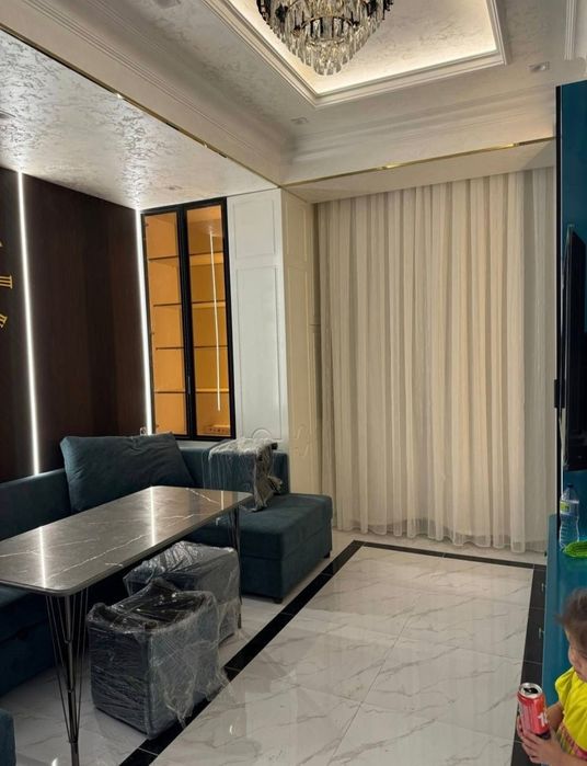 ЖК Фемили Хаус навостройка