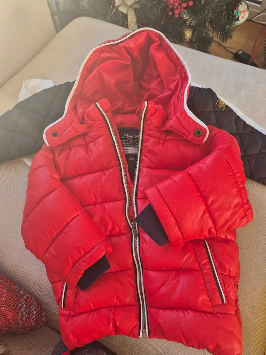 Зимно яке Mayoral, Есенно яке, есенно/пролетно палто , риза+ жилетка