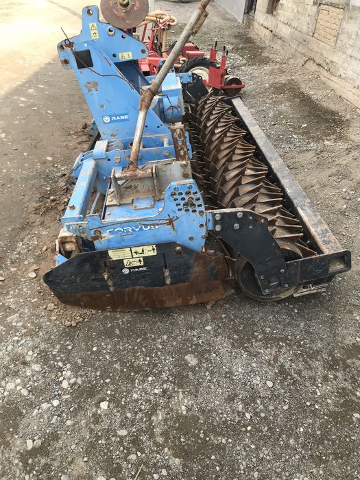 Corvus Rabe kesak maydalydigan va Orietta selka garantiya