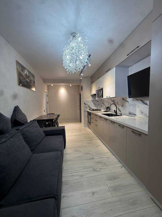 ЖК "Black Towers" новостройка Яккасарай 2х 55 кв.м