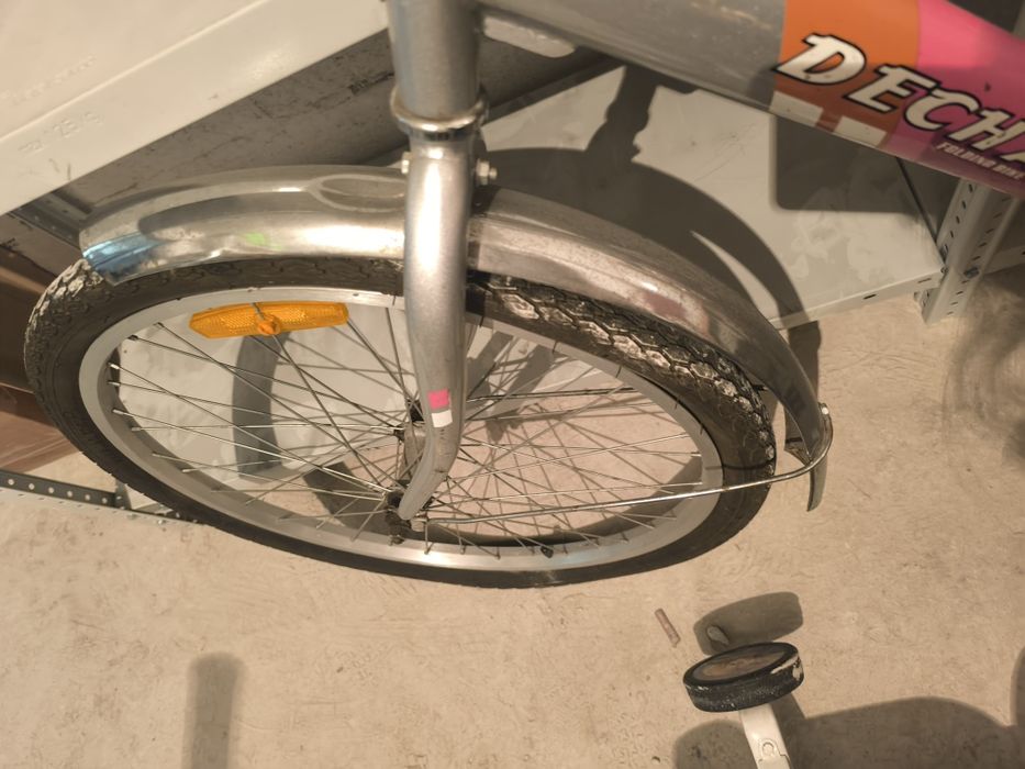 Велосипед подростковый б/у