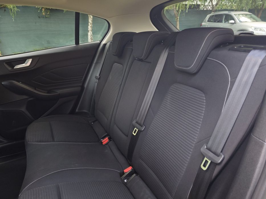 Ford Focus Titanium 1.0 Ecoboost 125cp