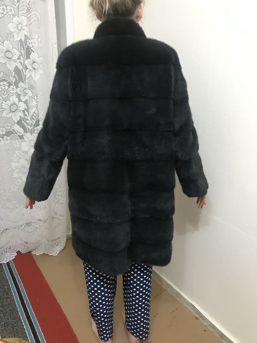Продам норковую шубу